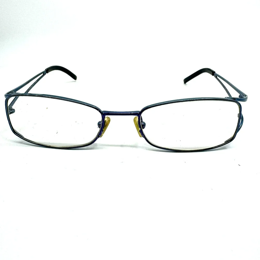 Vogue Eyeglasses‎ Frame Blue Vintage Frame Parts H10585